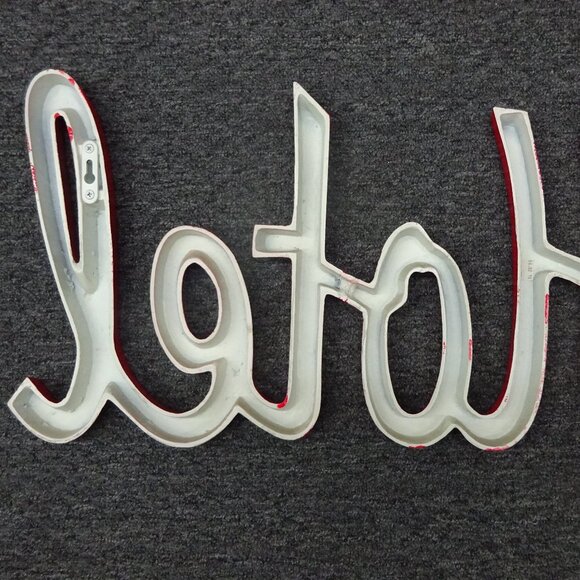 🛑 HOTEL Vintage ➕🆒 SIGN Metal Iron Hanging Wall Room Art DECOR 💸BUY NOW‼️ - Picture 14 of 15